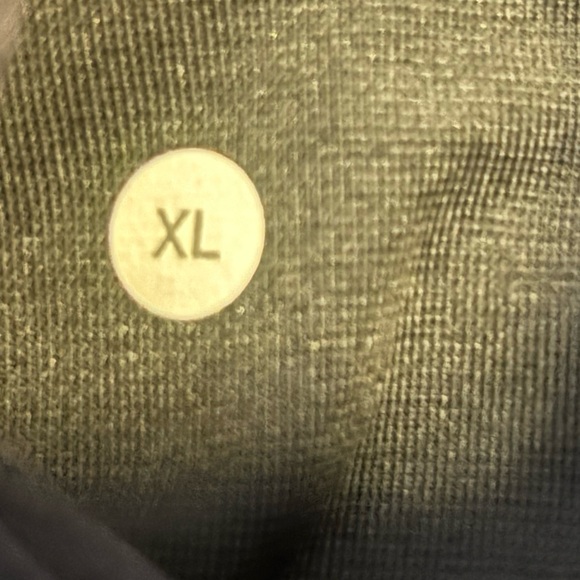 Men's lululemon xl athletic Black Pants - Picture 6 of 8